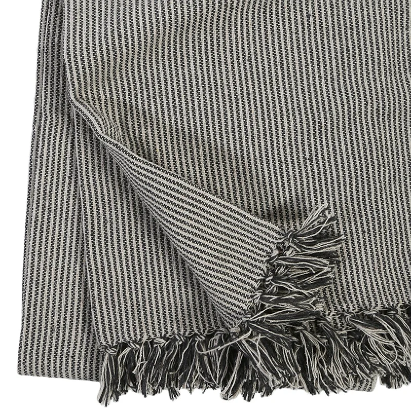 James Oversized Throw by Pom Pom at Home