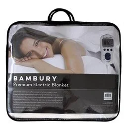 Acrylic blankets for a soft and affordable alternativePremium Electric Blanket