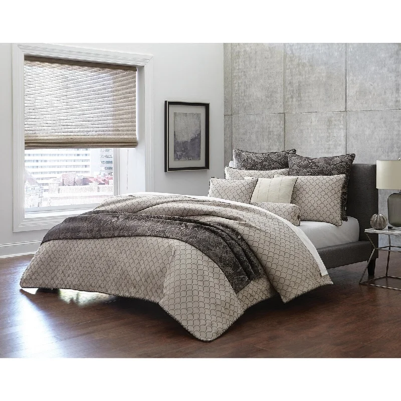 AICO Paragon 9-Piece Comforter Set